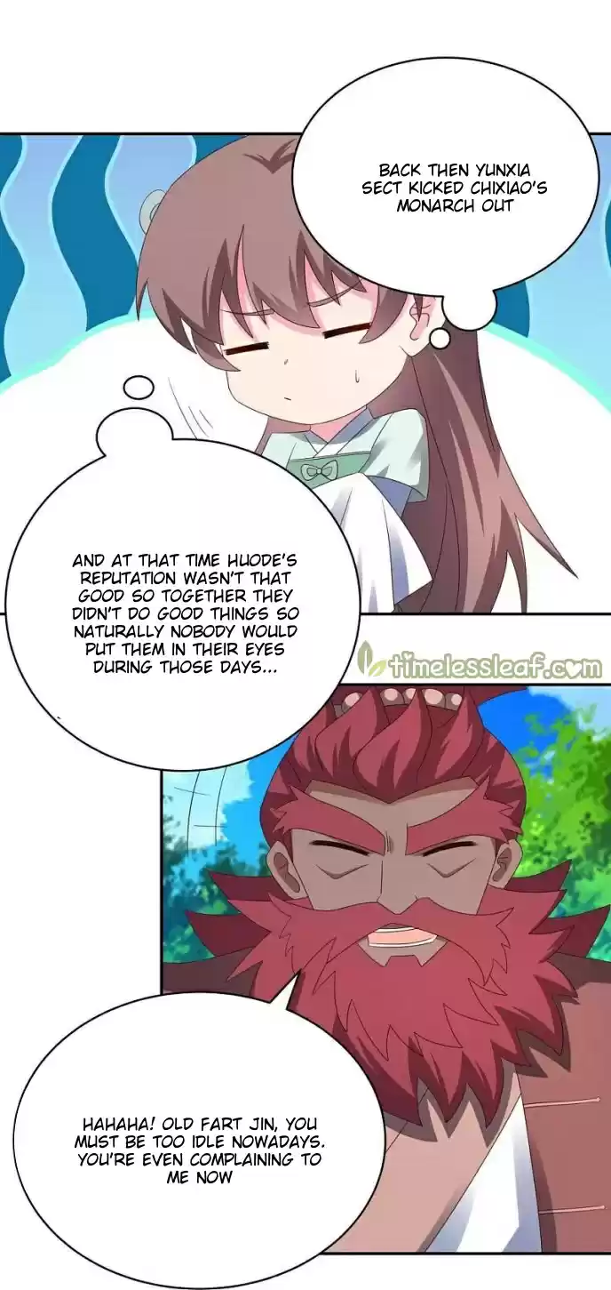 Above All Gods Chapter 330.5