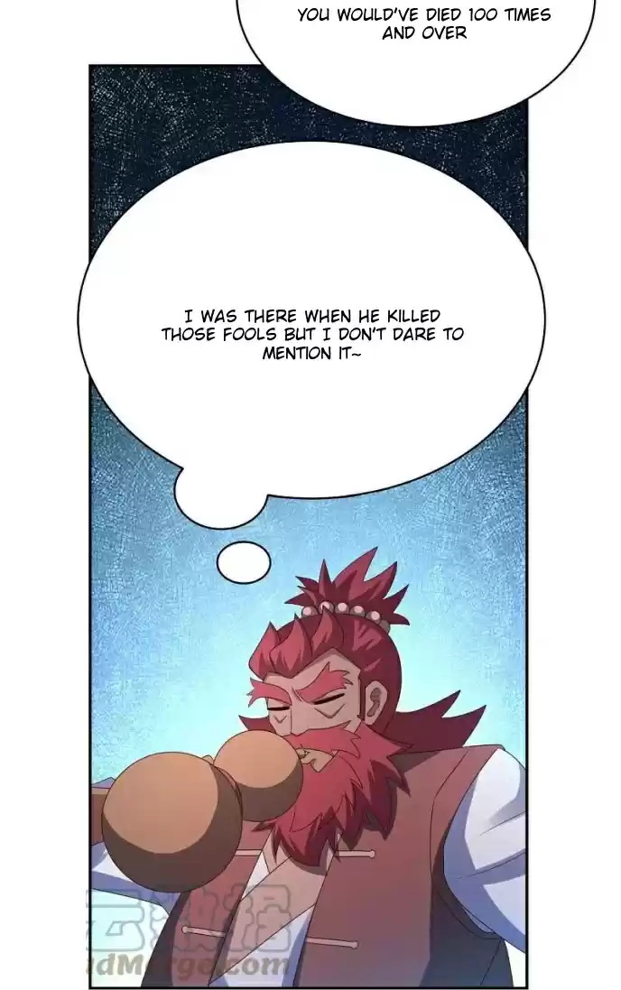 Above All Gods Chapter 330.5