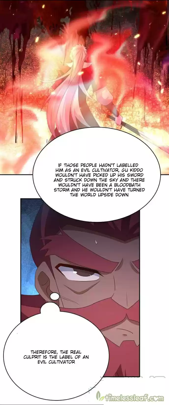 Above All Gods Chapter 330.5