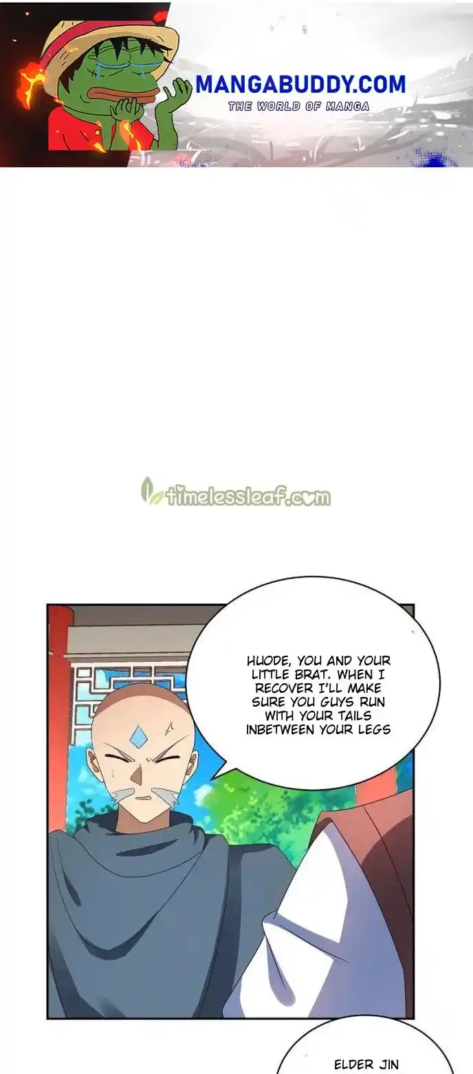 Above All Gods Chapter 331