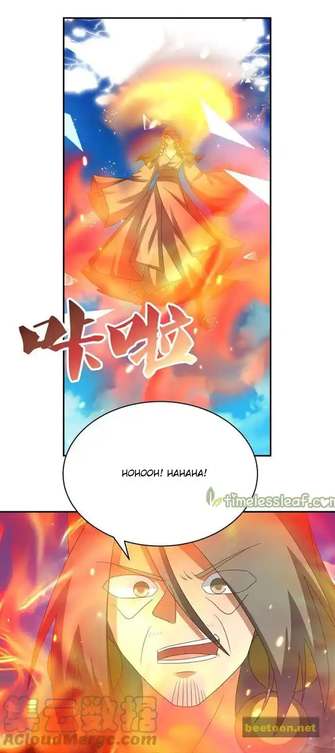 Above All Gods Chapter 331.5