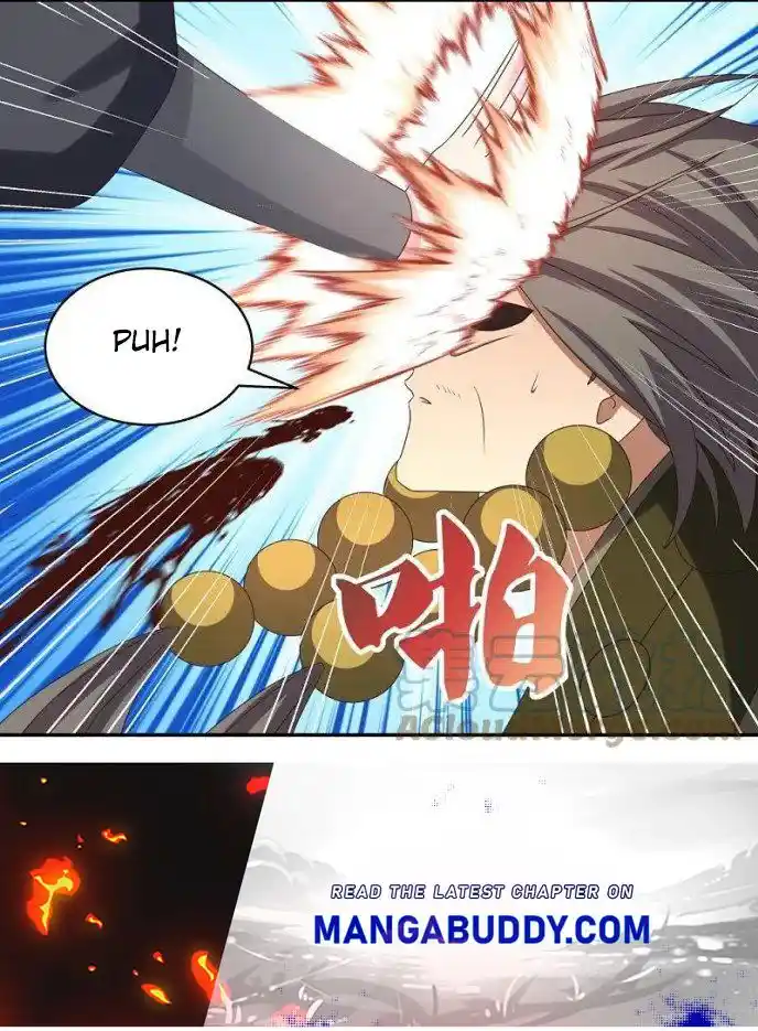 Above All Gods Chapter 332