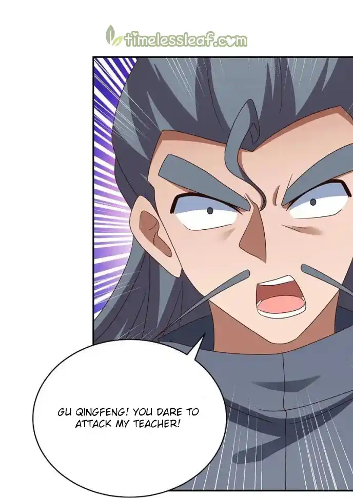 Above All Gods Chapter 332