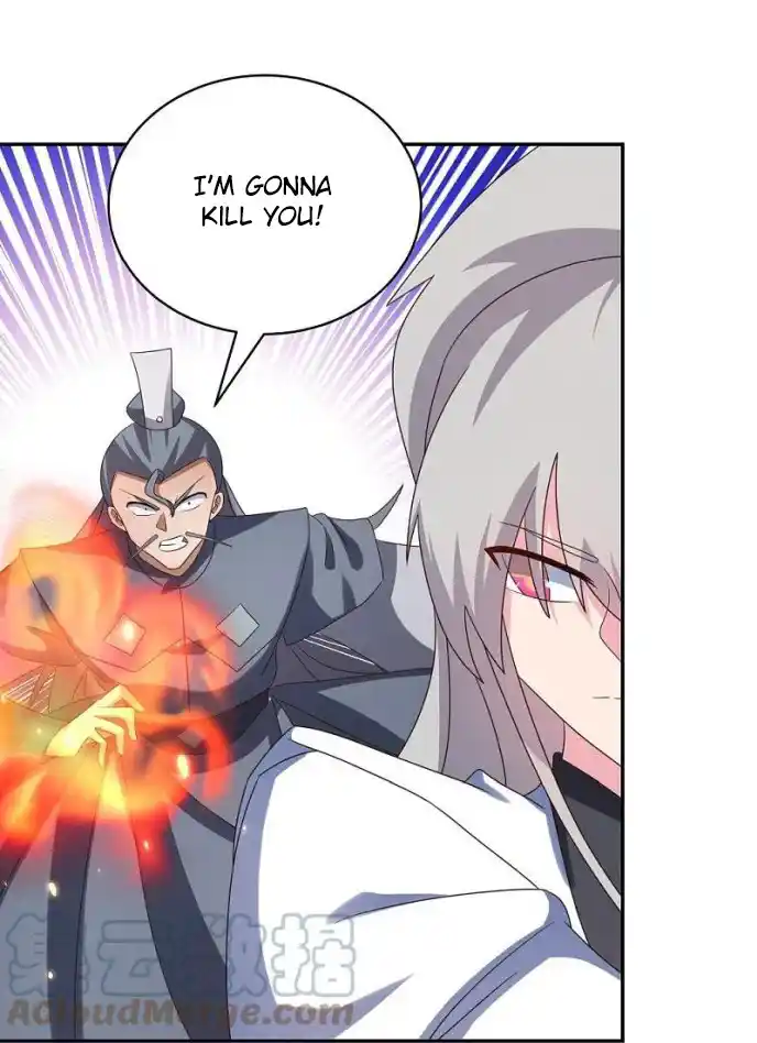 Above All Gods Chapter 332