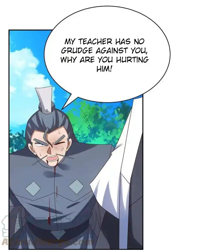 Above All Gods Chapter 332