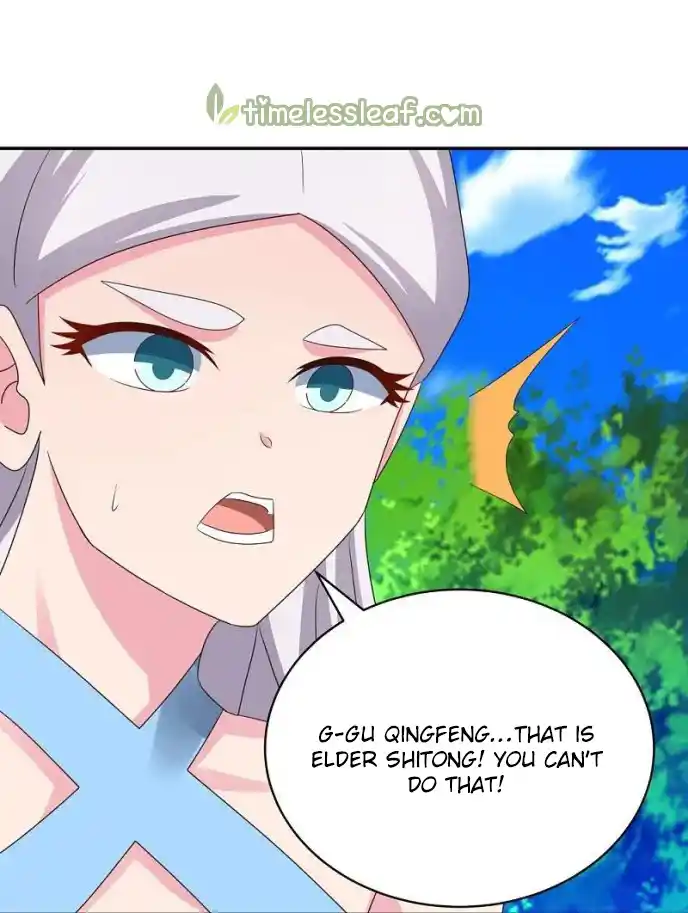 Above All Gods Chapter 332