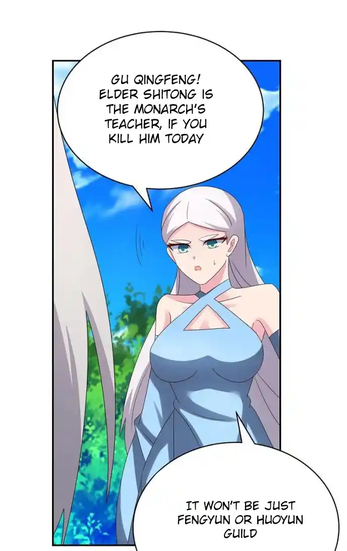 Above All Gods Chapter 332