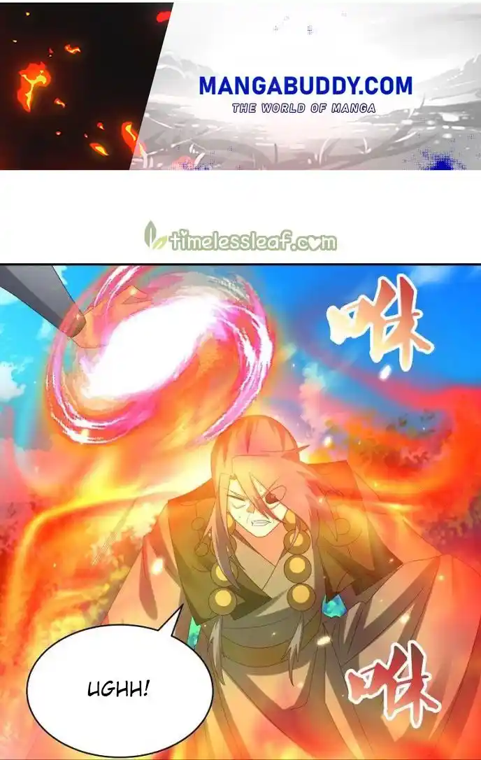 Above All Gods Chapter 332.5