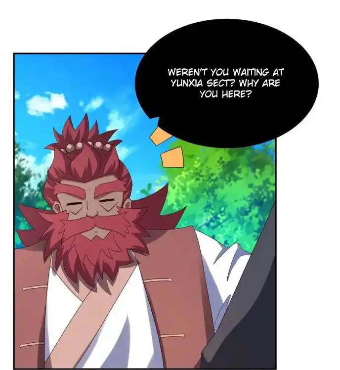 Above All Gods Chapter 332.5