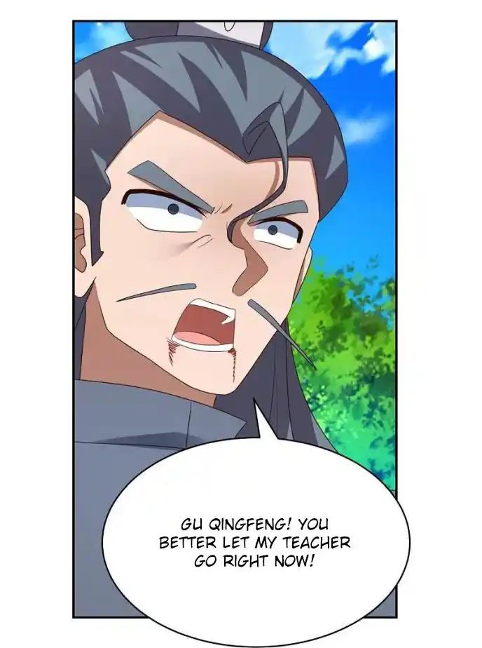 Above All Gods Chapter 332.5