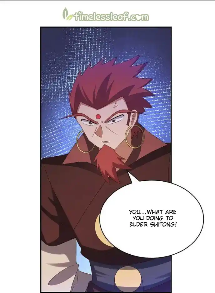 Above All Gods Chapter 333