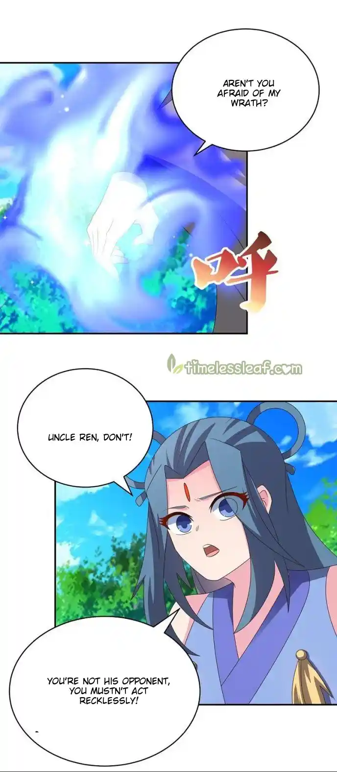 Above All Gods Chapter 333