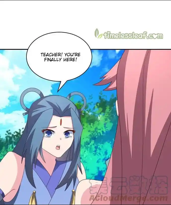 Above All Gods Chapter 333