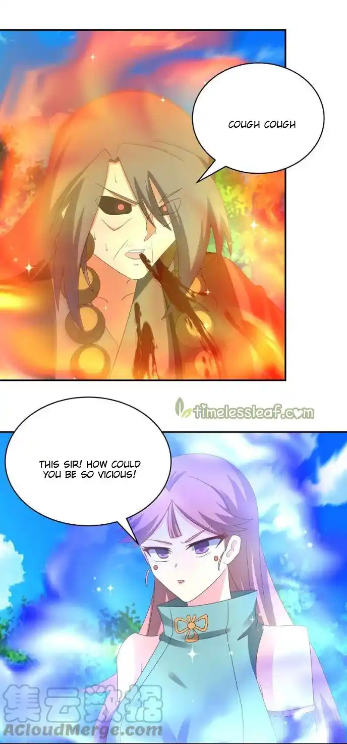 Above All Gods Chapter 333