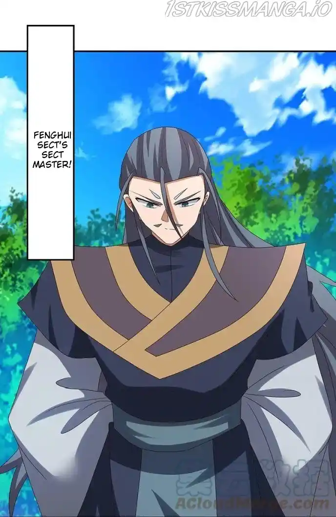 Above All Gods Chapter 333.5