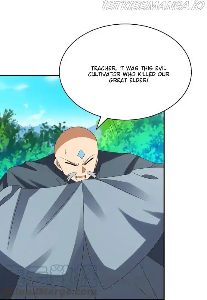 Above All Gods Chapter 333.5