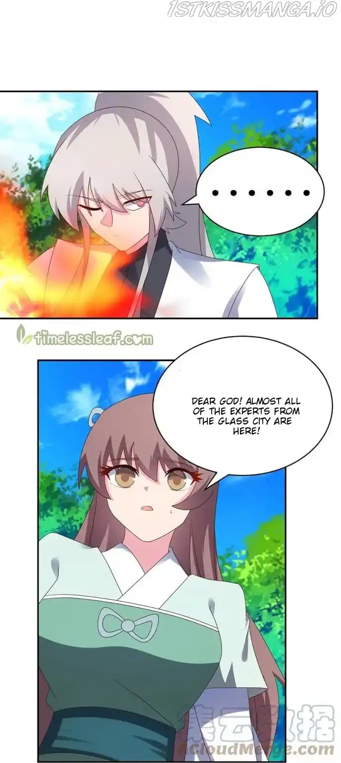 Above All Gods Chapter 333.5