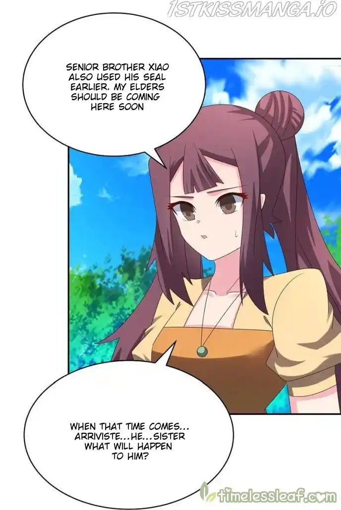 Above All Gods Chapter 333.5