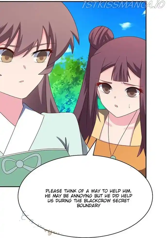 Above All Gods Chapter 333.5