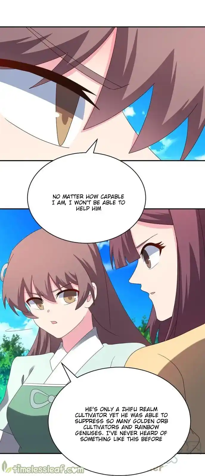 Above All Gods Chapter 334