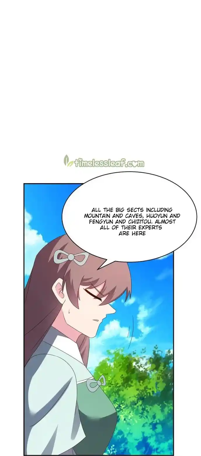 Above All Gods Chapter 334