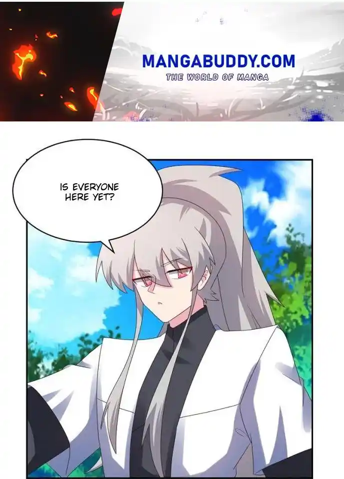 Above All Gods Chapter 334.5