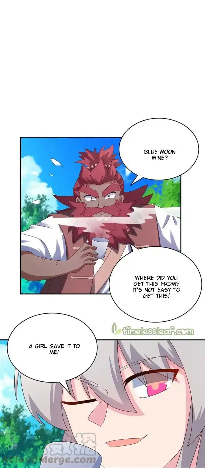 Above All Gods Chapter 334.5