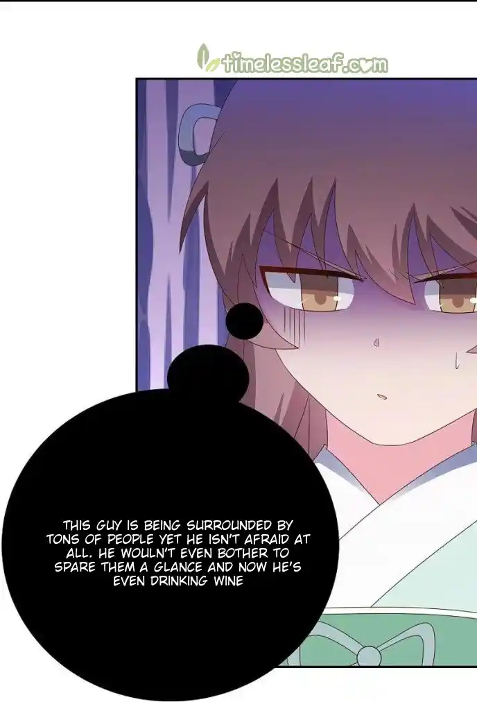 Above All Gods Chapter 334.5