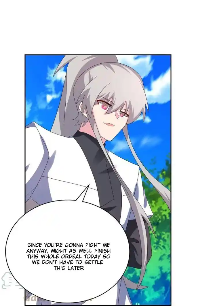 Above All Gods Chapter 334.5