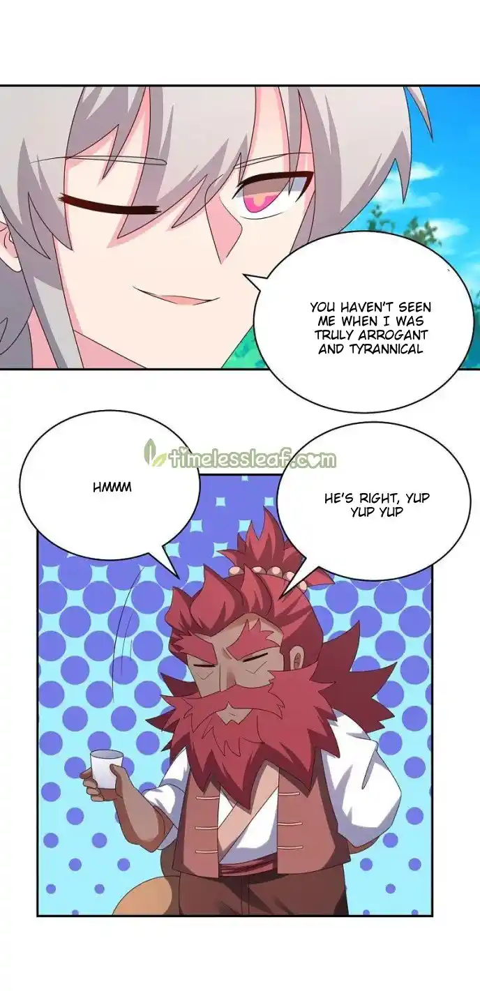 Above All Gods Chapter 334.5