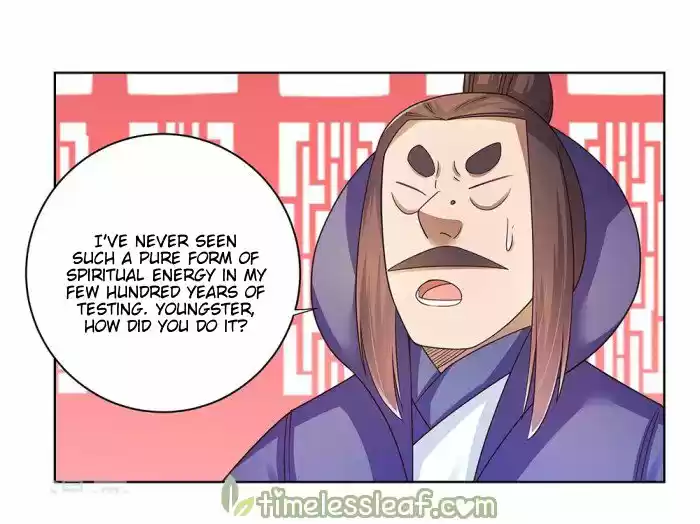 Above All Gods Chapter 33.5