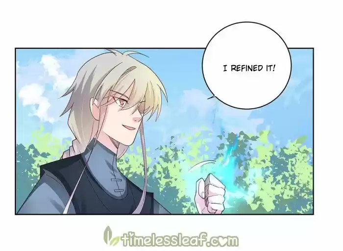 Above All Gods Chapter 33.5