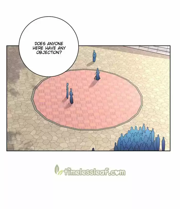 Above All Gods Chapter 33.5