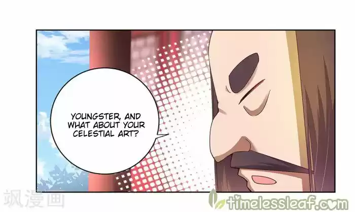 Above All Gods Chapter 33.5