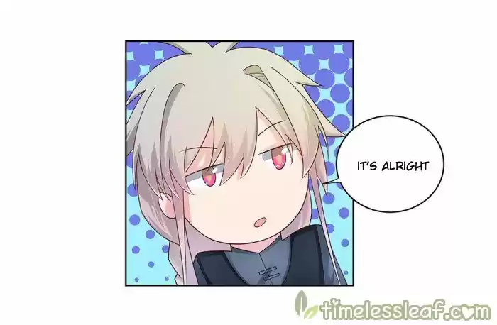 Above All Gods Chapter 33.5