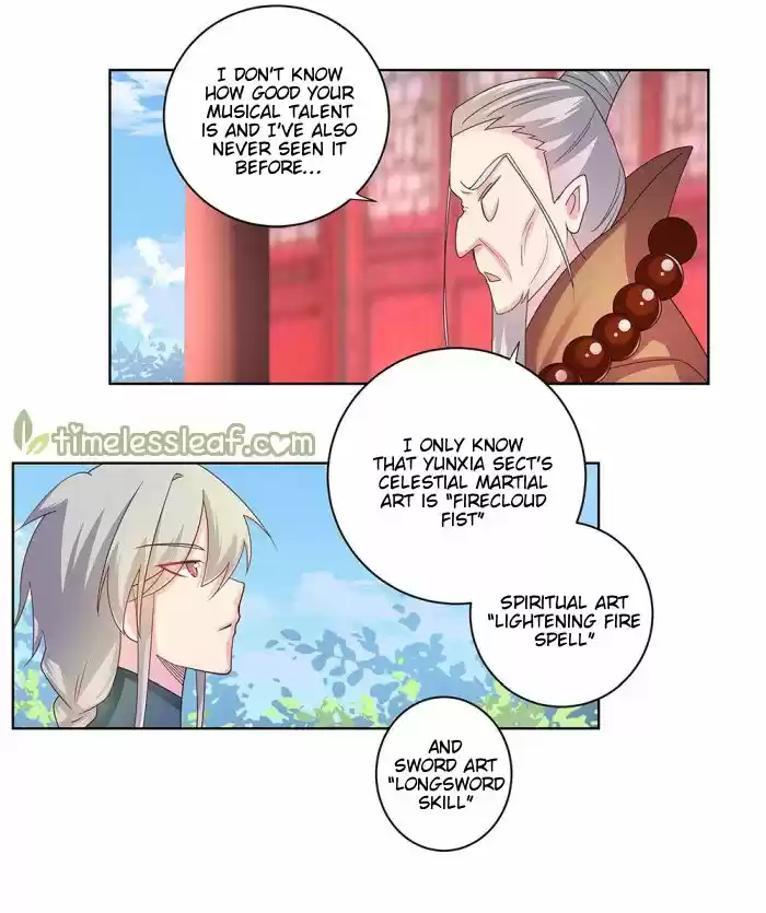 Above All Gods Chapter 33.5