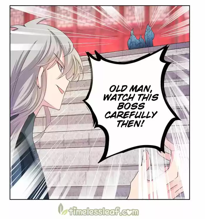 Above All Gods Chapter 33.5