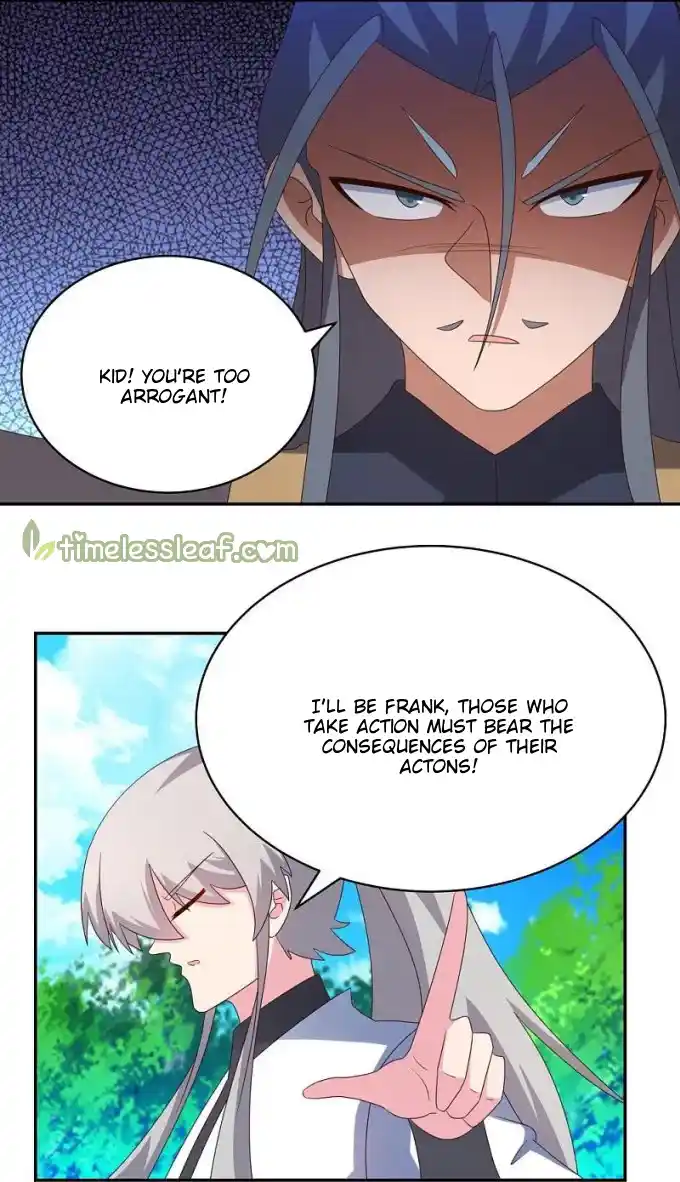 Above All Gods Chapter 335