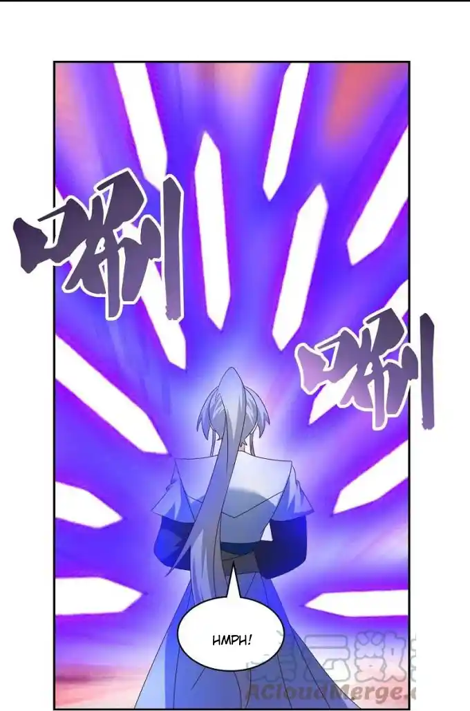 Above All Gods Chapter 335