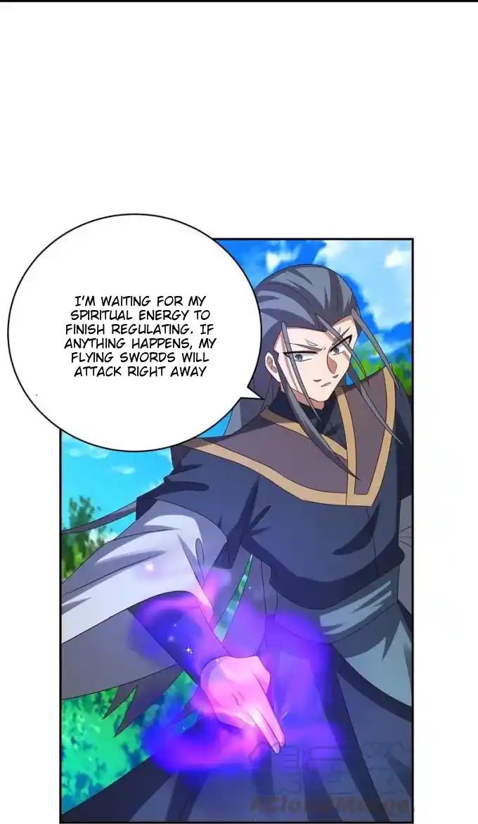 Above All Gods Chapter 335