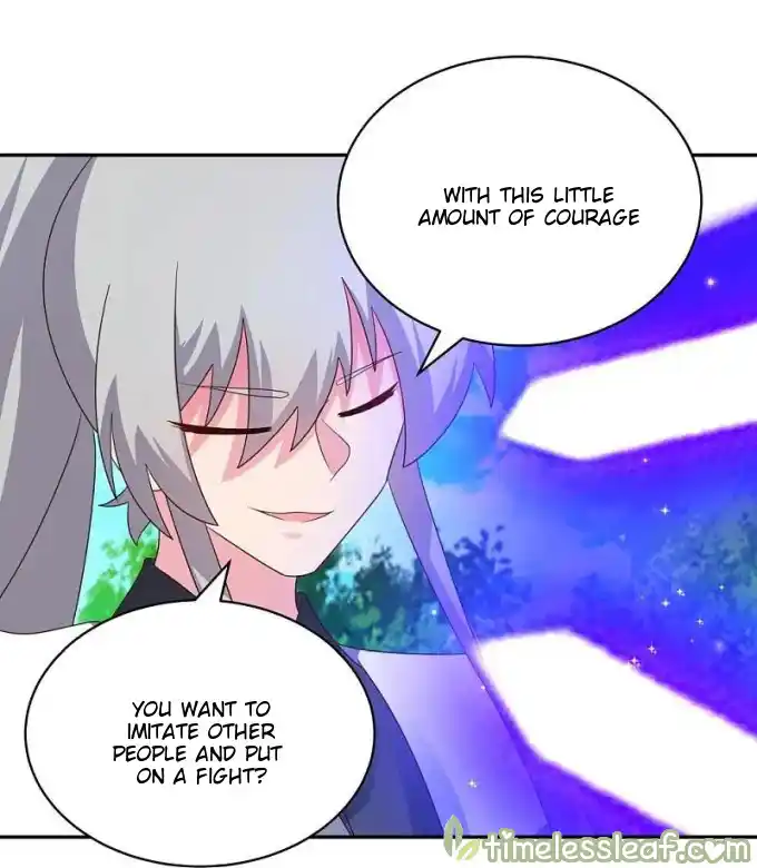 Above All Gods Chapter 335