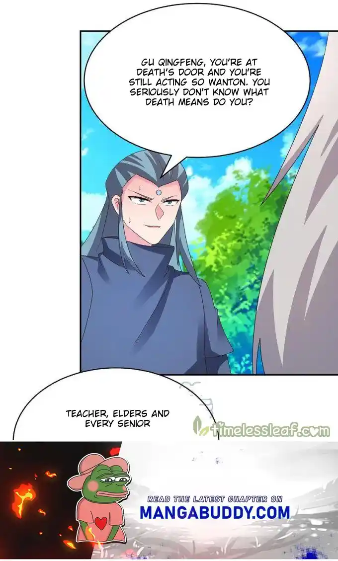 Above All Gods Chapter 335