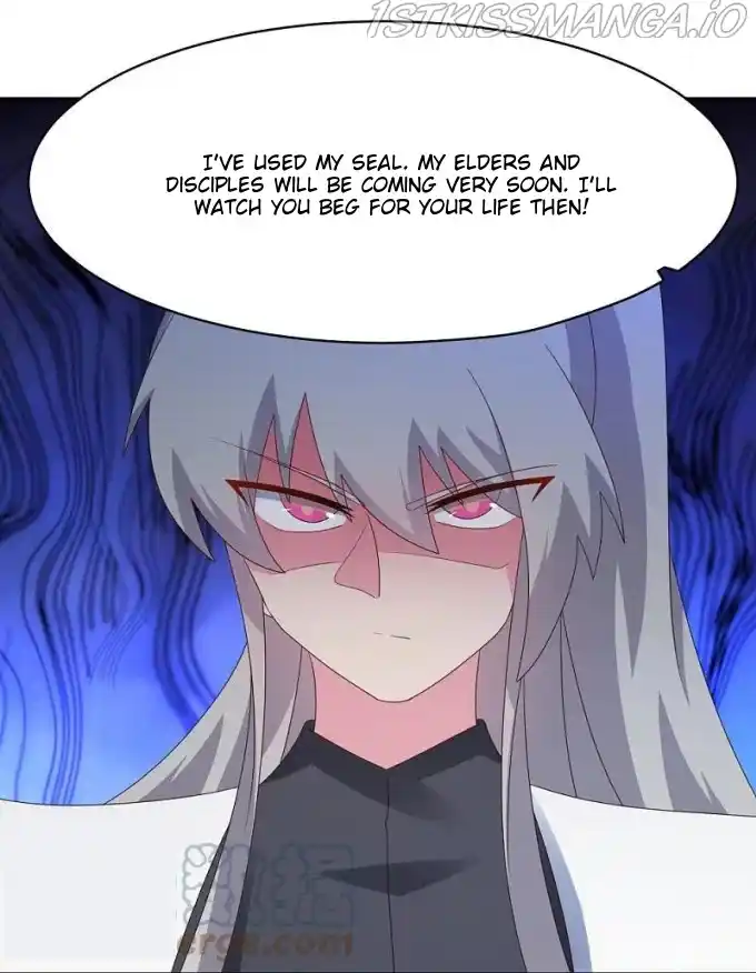 Above All Gods Chapter 335.5