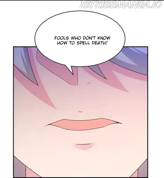 Above All Gods Chapter 335.5