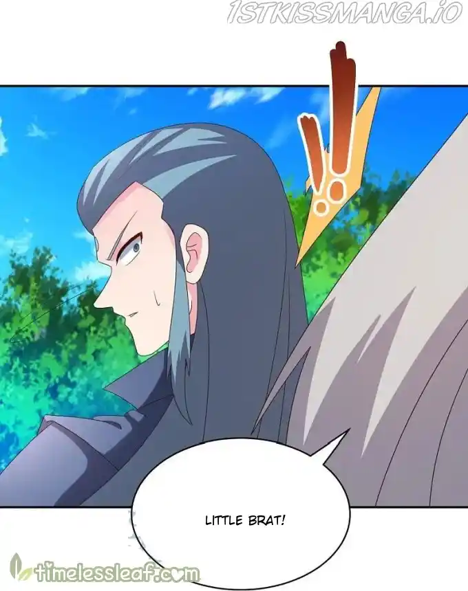 Above All Gods Chapter 335.5