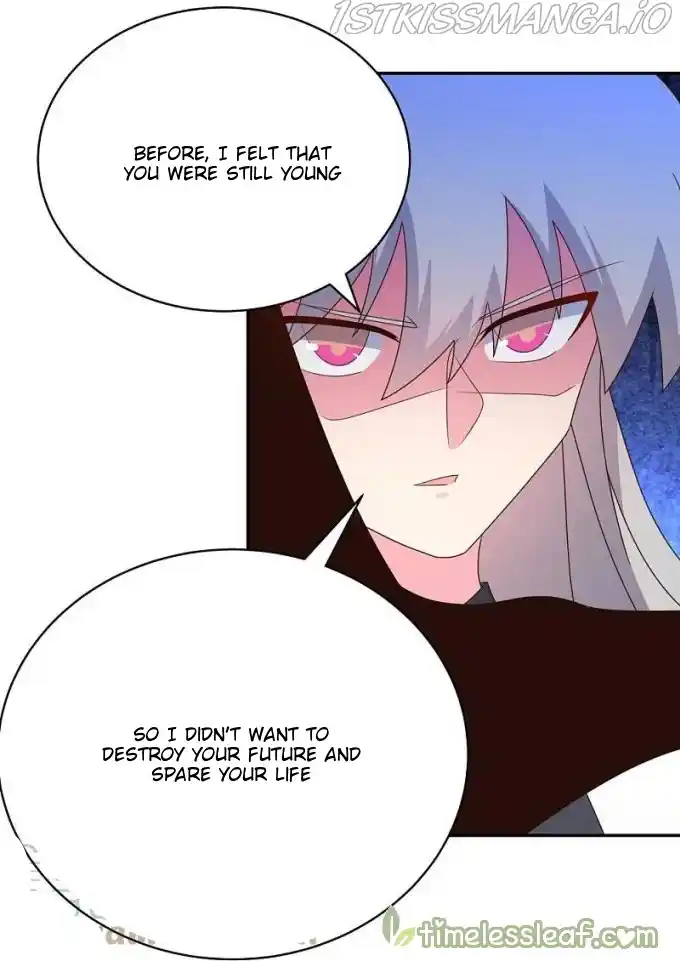 Above All Gods Chapter 335.5