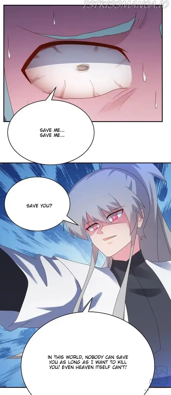 Above All Gods Chapter 335.5