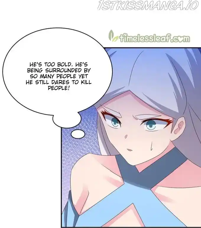 Above All Gods Chapter 336.5