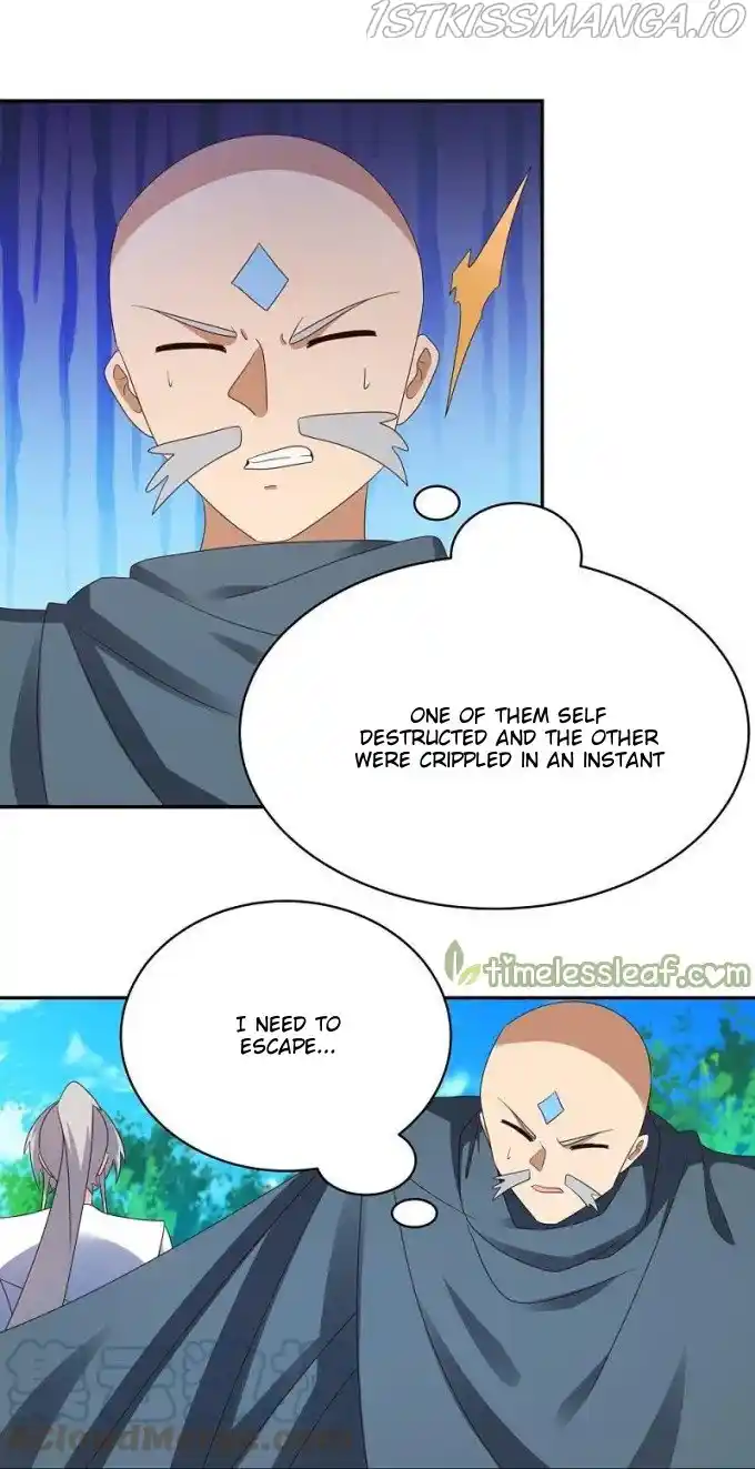 Above All Gods Chapter 336.5