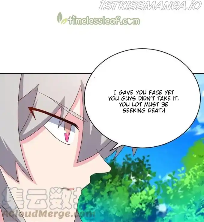 Above All Gods Chapter 336.5